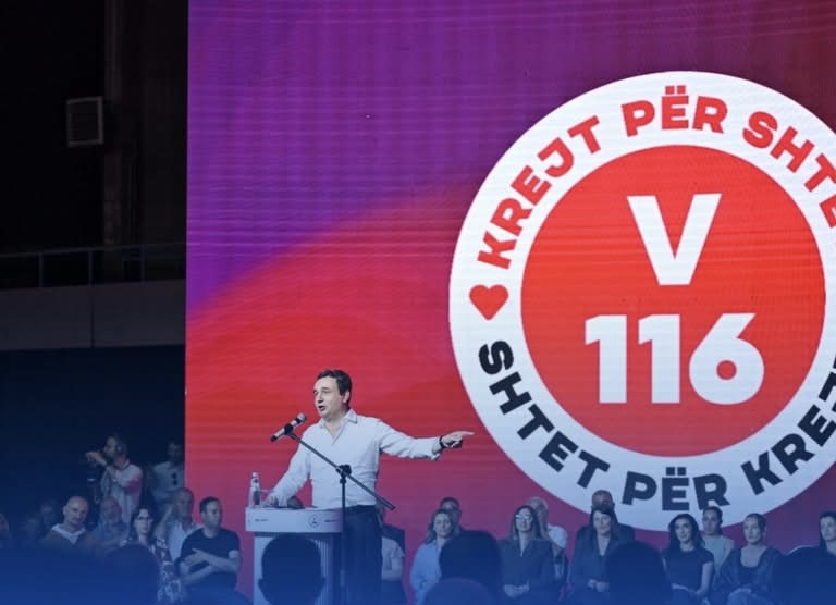 Supremja i thotë "jo" kërkesës së LVV-së për tubim në Sheshin “Skënderbeu”