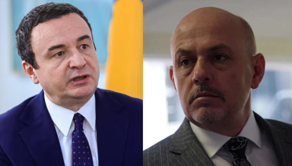 Murat Jashari demanton Albin Kurtin duke mohuar se mediat i kanë bërë "pritë" gjatë deklarimeve për kandidaturën për president.