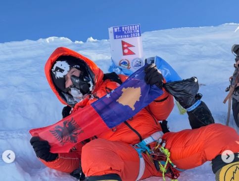 Sfida e Everestit: Rrëfimi i Petrit Kllokoqit dhe humbjet tragjike në ekspeditë