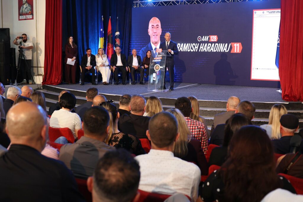 Rahoveci dhe sakrificat që kërkojnë drejtësi nga Haradinaj