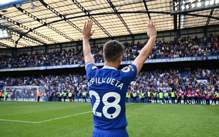 César Azpilicueta ka njoftuar zyrtarisht se ky sezon do të jetë i fundit në karrierën e tij profesionale si futbollist.