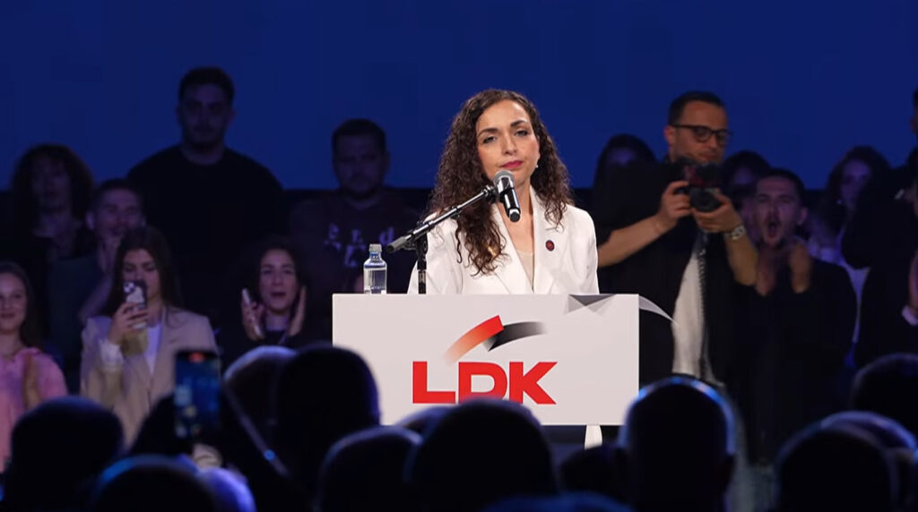 Osmani dhe LDK synojnë shmangien e zgjedhjeve të reja për një president që mbron Kushtetutën