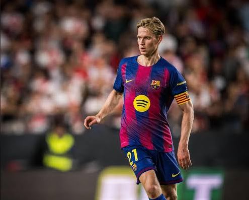 Frenkie De Jong i jep fund spekulimeve: Do të qëndroj te Barcelona