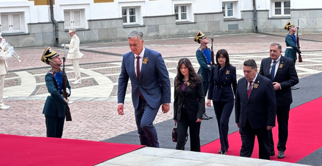 Si Rusia ruan ndikimin në Ballkan përmes aleancave të ndërlikuara