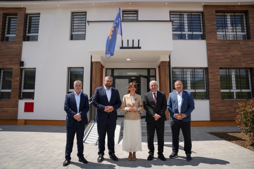 Strehimorja e parë në veri sipas standardeve të Konventës së Stambollit