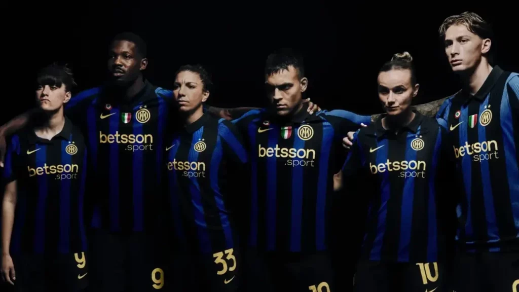 Interi zbulon fanellën e re që lidh traditën me inovacionin për sezonin 2026/27