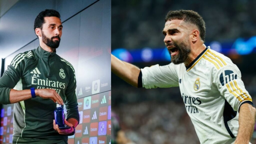 Tensionet e brendshme në Real Madrid: Carvajal lë jashtë Arbeloan nga darka e lamtumirës