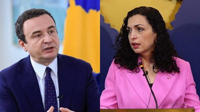 Osmani kundër Kurtit: Presidenca nuk është për pushtet ekzekutiv