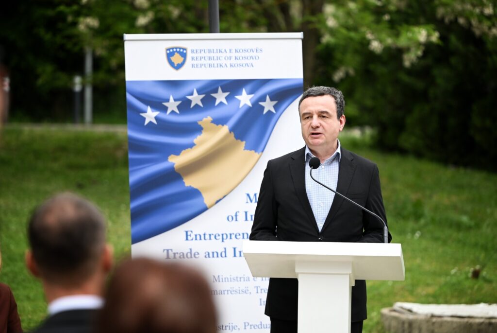 Investim i madh në 14 parqe industriale për të fuqizuar ekonominë e Kosovës