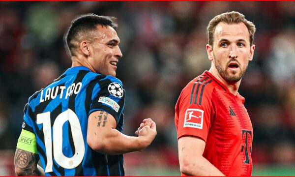Lautaro Martínez: Harry Kane, sulmuesi më i kompletuar i botës