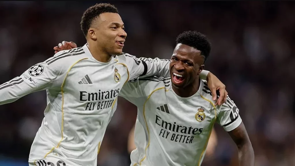 Arbeloa vlerëson lart Mbappen dhe Vinicius Jr pas sfidave të fundit në Real Madrid