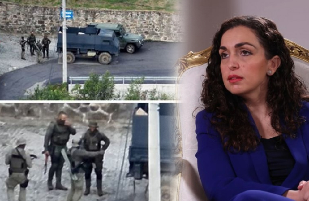Plani i fshehtë i Serbisë për sulm më të madh ndaj Kosovës, zbulon Osmani