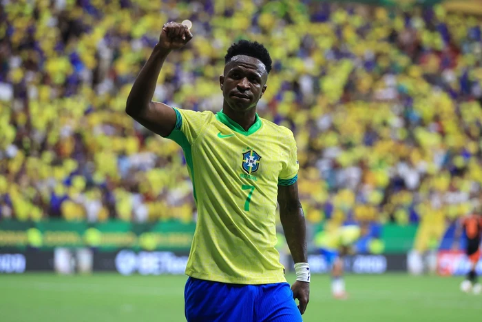 Vinicius Junior dhe ëndrra e madhe në Botërorin e dytë
