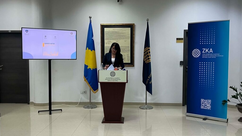 Shkeljet e shumta në institucionet publike, 80 raste në prokurori nga ZKA