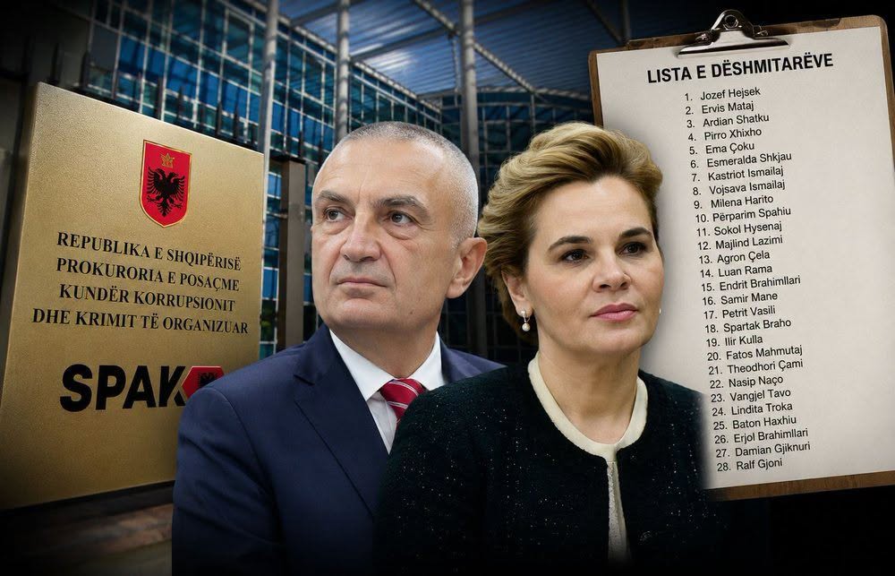 Dëshmitarët që SPAK kërkon në gjyqin ndaj Metës dhe Kryemadhit