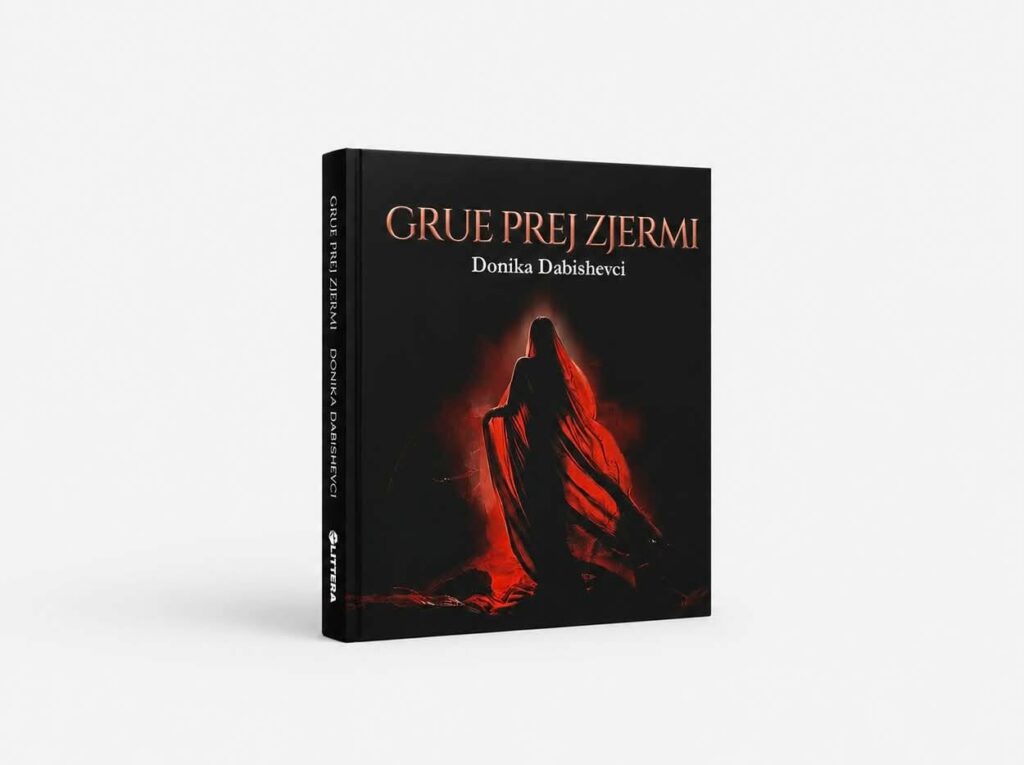 "Grue prej zjermi", poezi që ndez zjarrin e dashurisë dhe lirisë