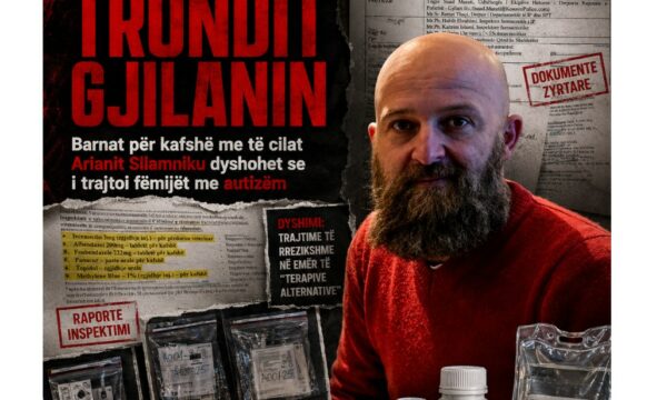 Ilaçet veterinare që dyshohen se u përdorën për trajtimin e fëmijëve me autizëm në Gjilan