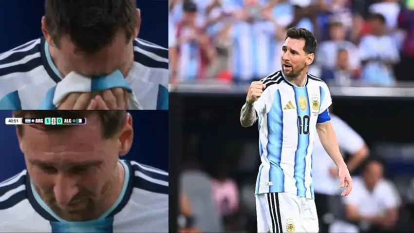 Messi si Nadal: Lotët, rekordi dhe triumfi në Kupën e Botës