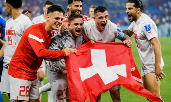 Granit Xhaka dhe debati për futbollistin më të mirë të Zvicrës