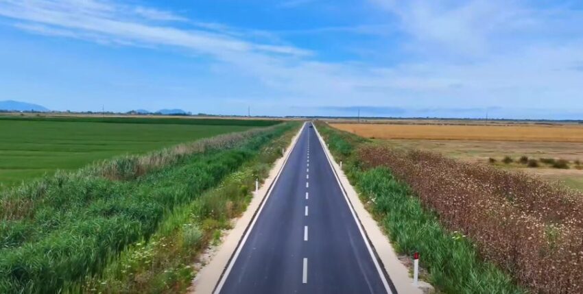 Rruga e Darëzezës hapet, një hap i ri për banorët dhe turistët
