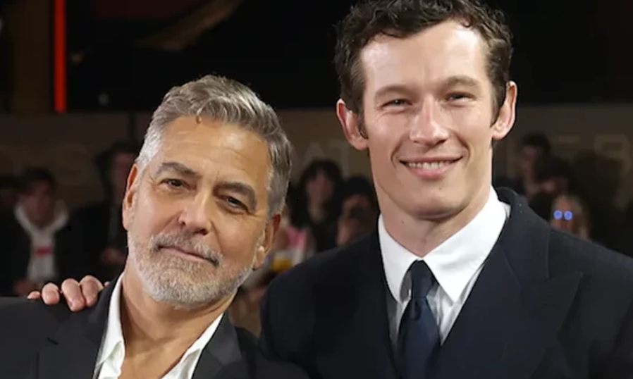 George Clooney zgjat garën për James Bond duke mbështetur Callum Turner