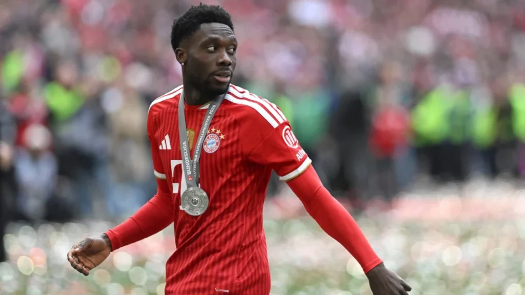 E ardhmja e Davies në Bayern në dyshim, Arabia Saudite në garë për transferimin e tij