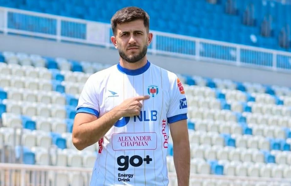 Anio Poçi është zyrtarisht përforcimi i ri i FC Prishtinës për sezonin 2026/27.