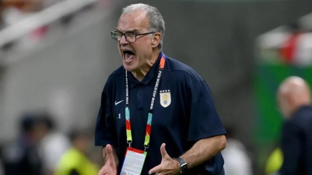 Fjalët e forta të Bielsas pas eliminimit të Uruguait nga Kupa e Botës