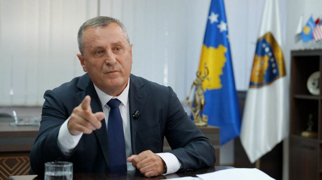 Gjykata Administrative ka refuzuar kërkesën e Kryeprokurorit Blerim Isufaj për pezullimin e konkursit për Kryeprokuror.