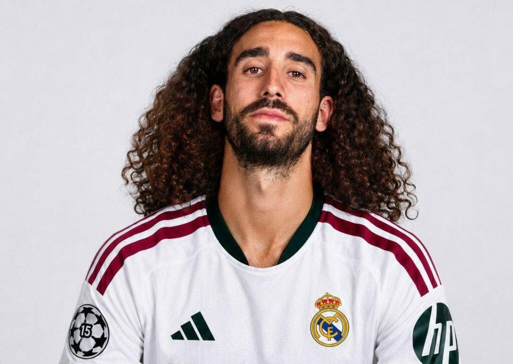Cucurella rrëfen transferimin e shpejtë te Real Madrid dhe bisedën me Mourinhon