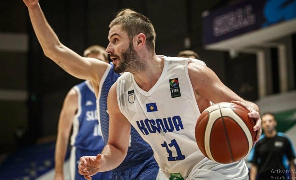Përgatitjet e Kosovës për sfidat kualifikuese ndaj Shqipërisë dhe Sllovakisë në basketboll