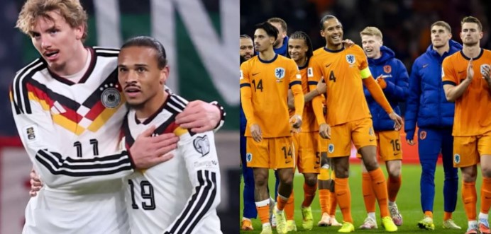 Gjermania dhe Holanda nisin sot aventurën në Botërorin 2026 me ndeshje kundër Curaçaos dhe Japonisë.