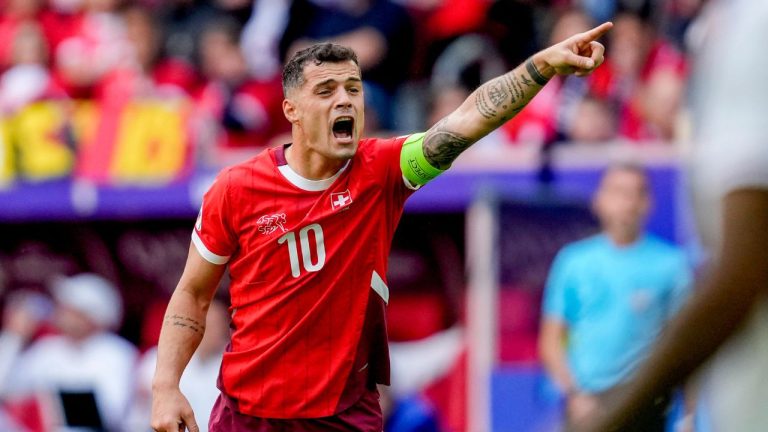 Granit Xhaka, një nga veteranët kyç të Zvicrës në Botërorin 2026