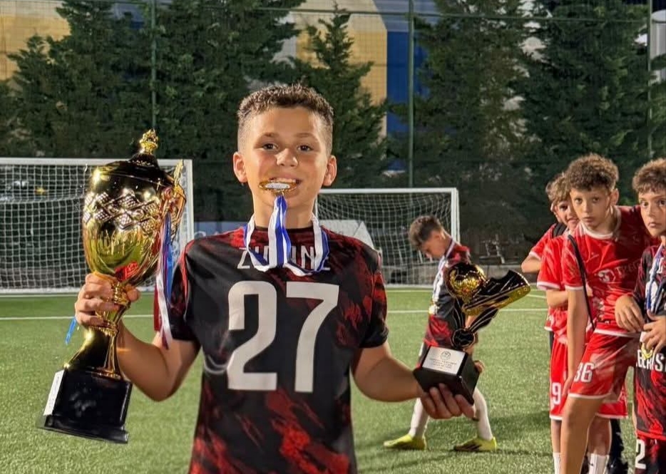 Art Shahini dominon në turneun Summer Cup në Durrës me 13 gola