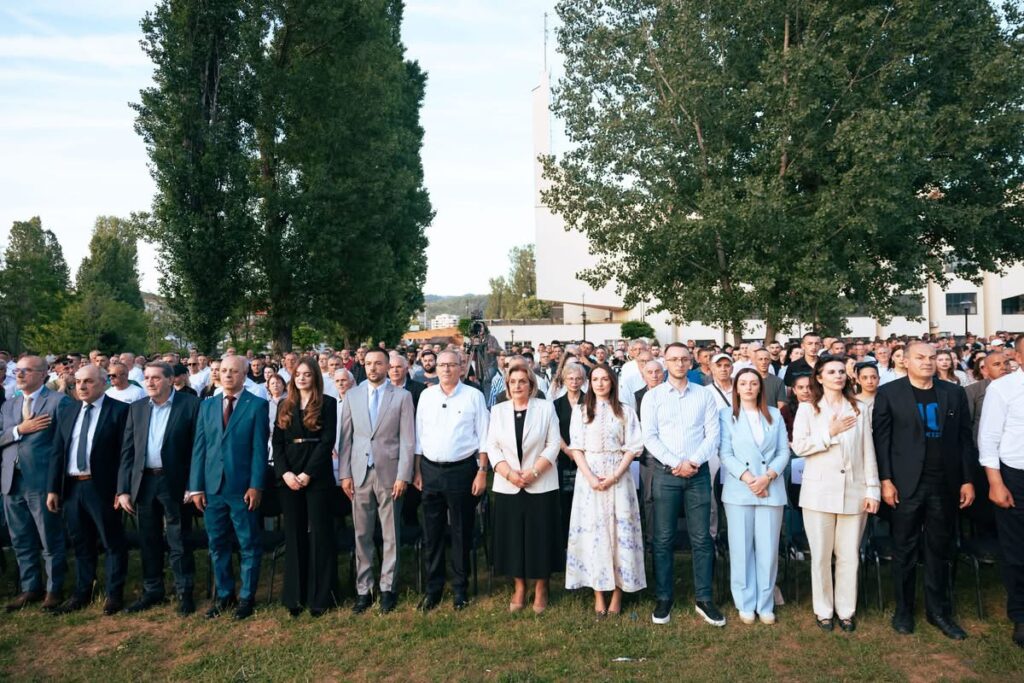 Hamza nga Mitrovica: Në prag të ndryshimit për Kosovën