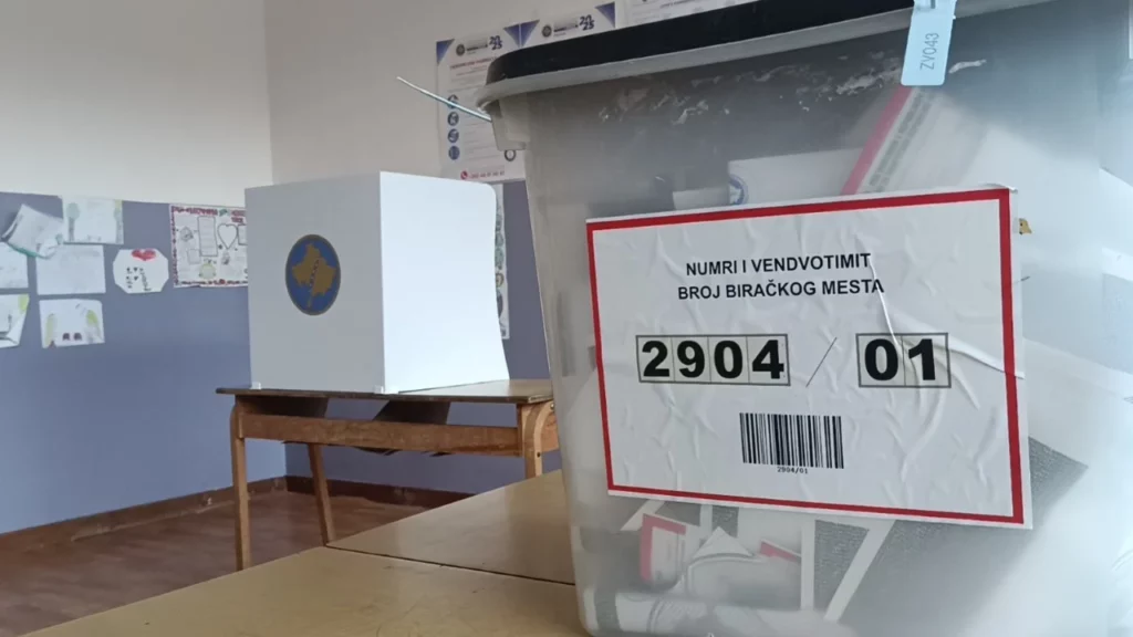 Lëvizja Vetëvendosje fiton një ulëse shtesë në Kuvend pas numërimit të votave nga diaspora, duke arritur në total 49 deputetë.