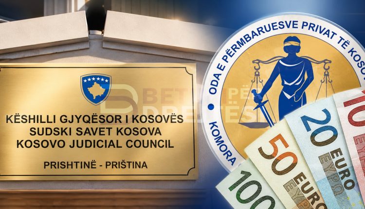 Mungesa e buxhetit bllokon ekzekutimin e urdhrave përmbarimorë në Kosovë