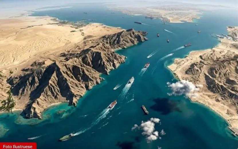 Hormuzi në qendër të marrëveshjes SHBA-Iran dhe sfidave në transportin e naftës