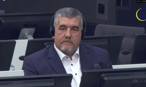 Pjetër Shala kundërshton vuajtjen e dënimit në Belgjikë për shkak të trajtimit
