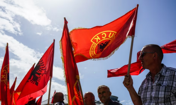 OVL-UÇK distancohet nga protestat në Shqipëri dhe paralajmëron veteranët