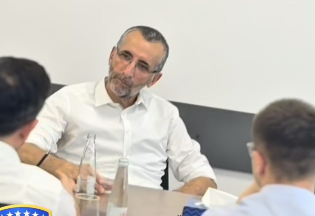 Bashkëpunim strategjik mes MPHI dhe Universitetit të Prishtinës për modernizimin e infrastrukturës