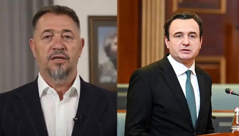 Përplasje e fortë mes Lushtakut dhe Kurtit për rolin në luftë dhe politikë