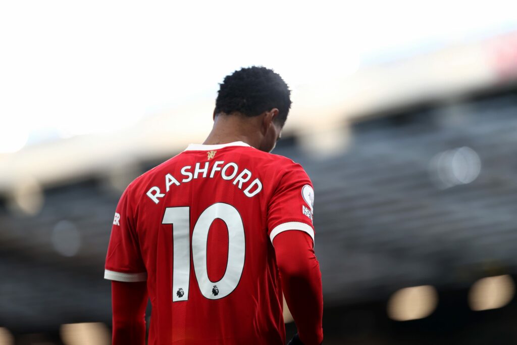 Manchester United hap dyert për rikthimin e Marcus Rashford