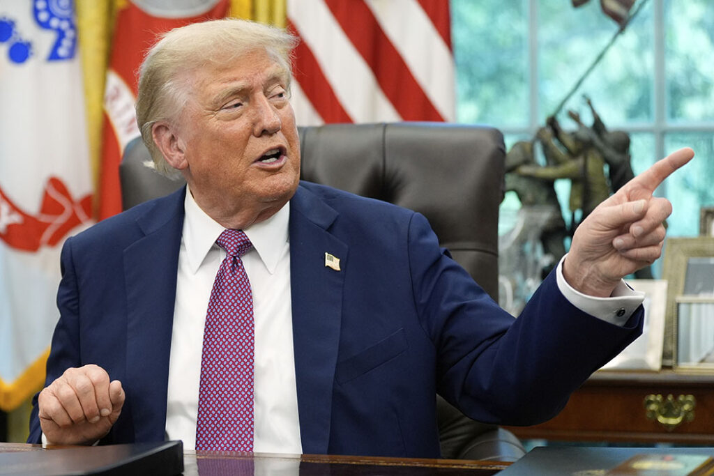 Trump paralajmëron veprime të forta nëse Irani shkel marrëveshjen e paqes