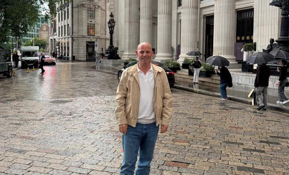Mesazhi i koduar i Ramiz Lladrovcit nga Londra pas zgjedhjeve të parakohshme