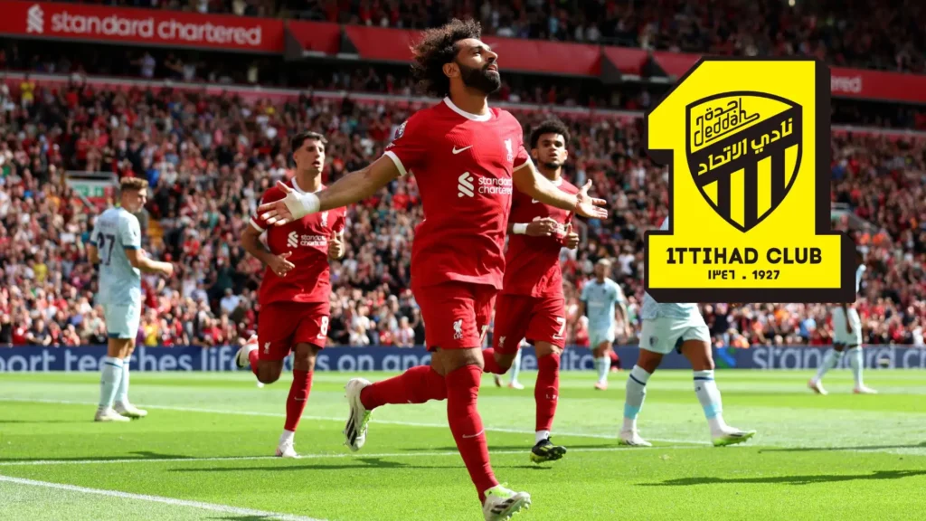 Mohamed Salah përballë ofertës marramendëse nga Arabia Saudite