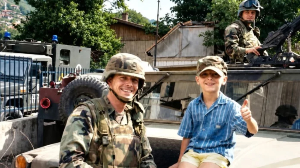 Kujtimet e një ushtari amerikan 27 vjet pas Çlirimit të Kosovës