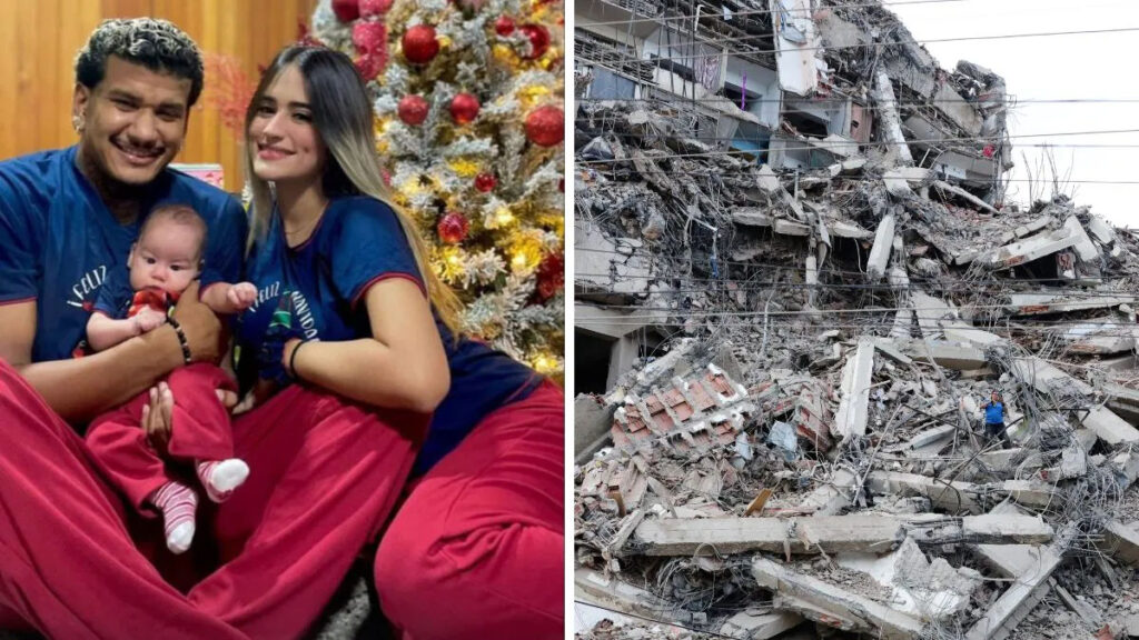Një nënë në Venezuelë humb jetën duke shpëtuar vajzën gjatë tërmeteve shkatërruese