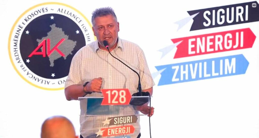 Zafir Berisha mbështet hapur Aleancën në tubimin e Prizrenit