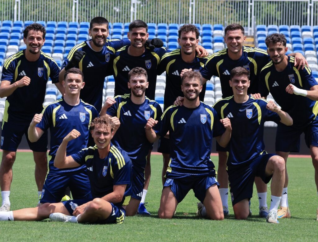 Dardanët përgatiten për Andorrën, shqetësim për portierin Muric në prag të ndeshjes